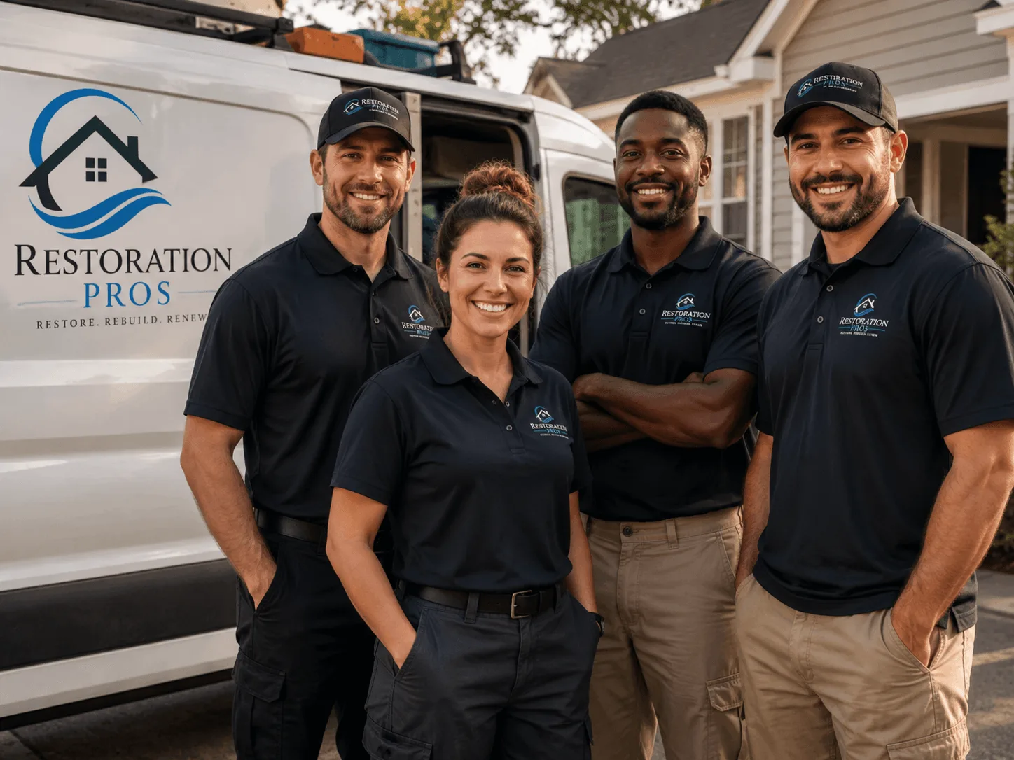 Professional Flood Damage Restoration Services in Smith Center, KS